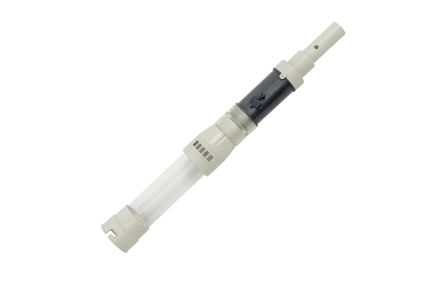 Bestway 60313 Aspiratore subacqueo ricaricabile per idromassaggio Lay-Z-Spa® - Ideale per spa e piccole piscine, senza fili, autonomia fino a 50 minuti