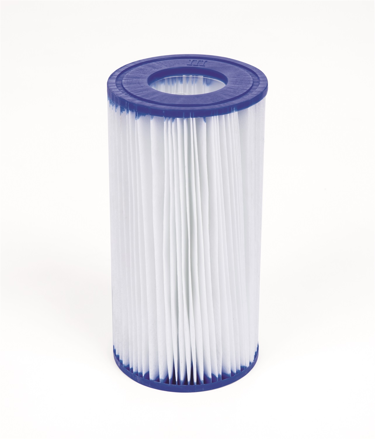 Bestway Cartuccia per Pompa Filtrante Tipo III 58012 - Blu e Bianco, Capacità 5,7 m³/h