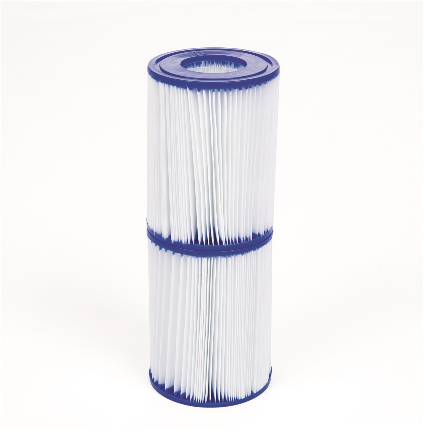 Bestway Cartuccia Tipo II per Pompa Filtrante - Set di 2 Pezzi per Pompe da 2006/3028 lt/ora