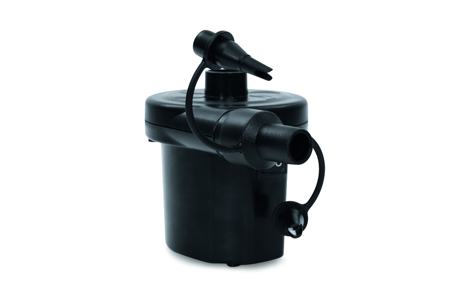 Bestway 62097 Pompa ad Aria Elettrica con Adattatore a 3 Valvole e Presa Accendisigari 12V