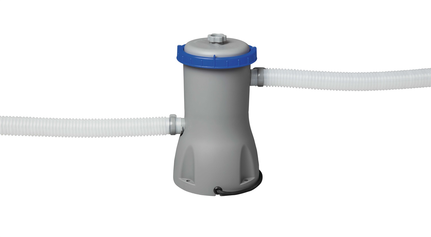 Bestway Pompa Filtro a Cartuccia 3.028 L/h per Piscine da 1.100 a 17.400 Litri - Compatibile con Cartuccia Tipo II #58094