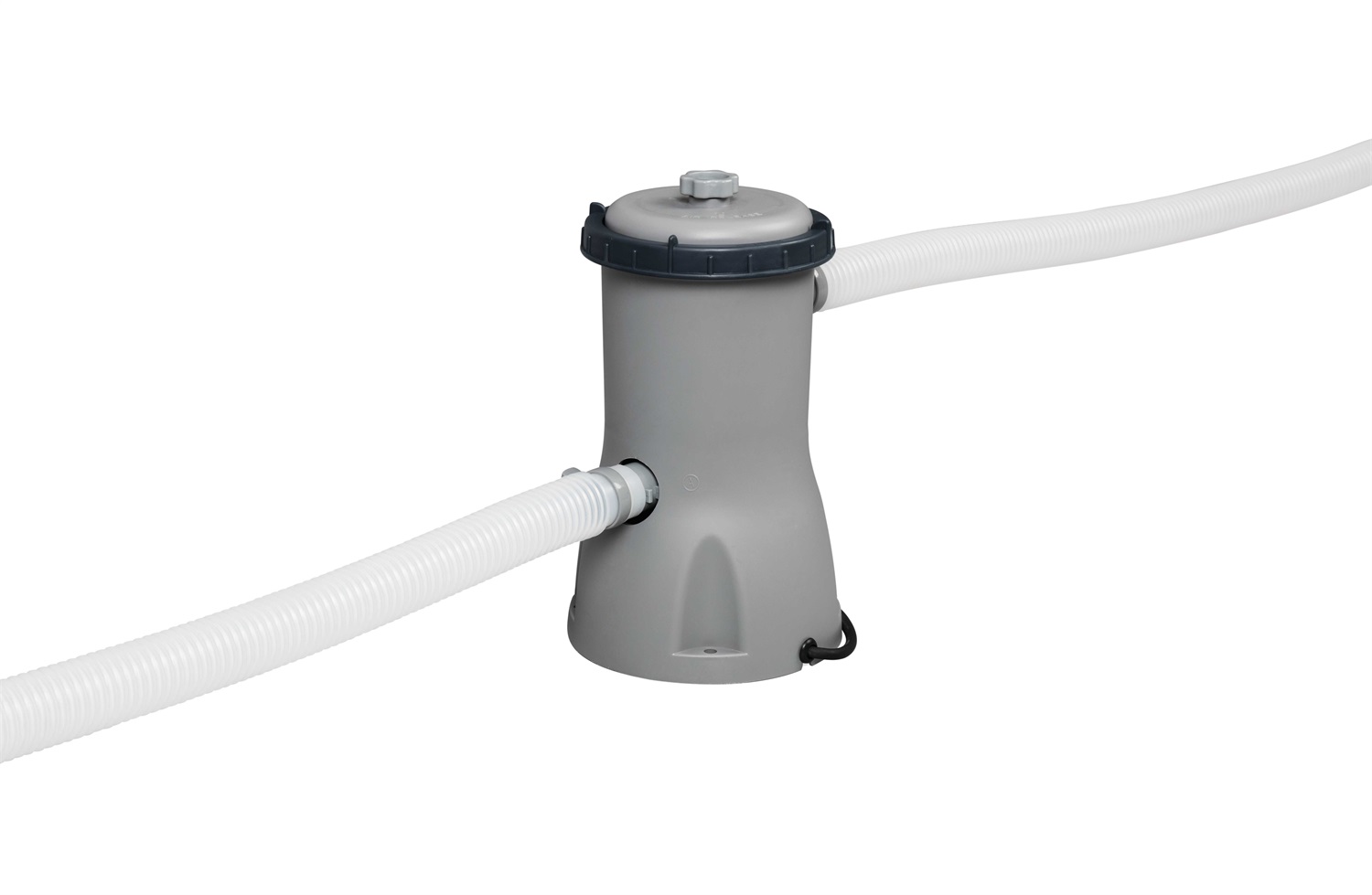 Bestway Pompa Filtro a Cartuccia 3.028 L/h per Piscine da 1.100 a 17.400 Litri - Compatibile con Cartuccia Tipo II #58094