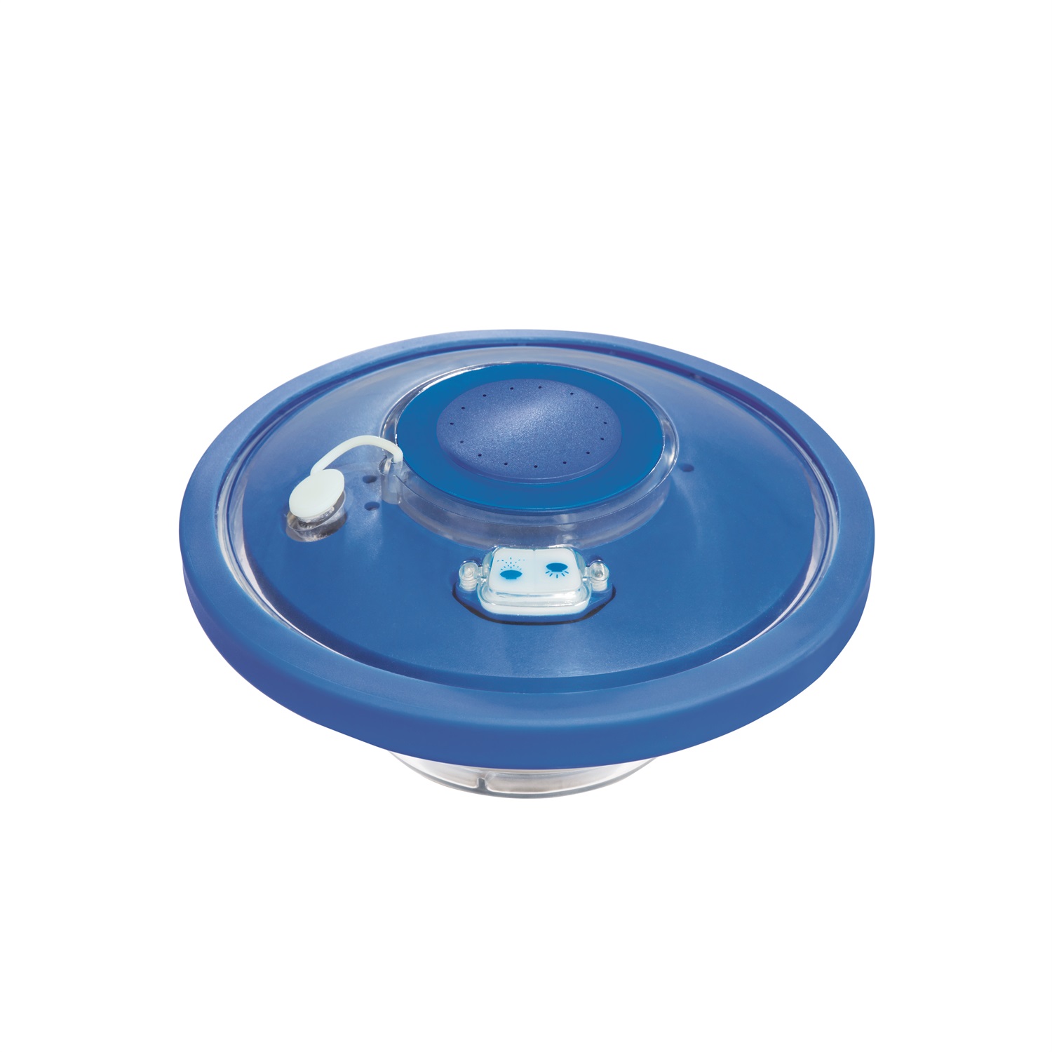 Bestway 58493-2 Fontana Galleggiante per Piscina con Luci LED RGB Ricaricabile