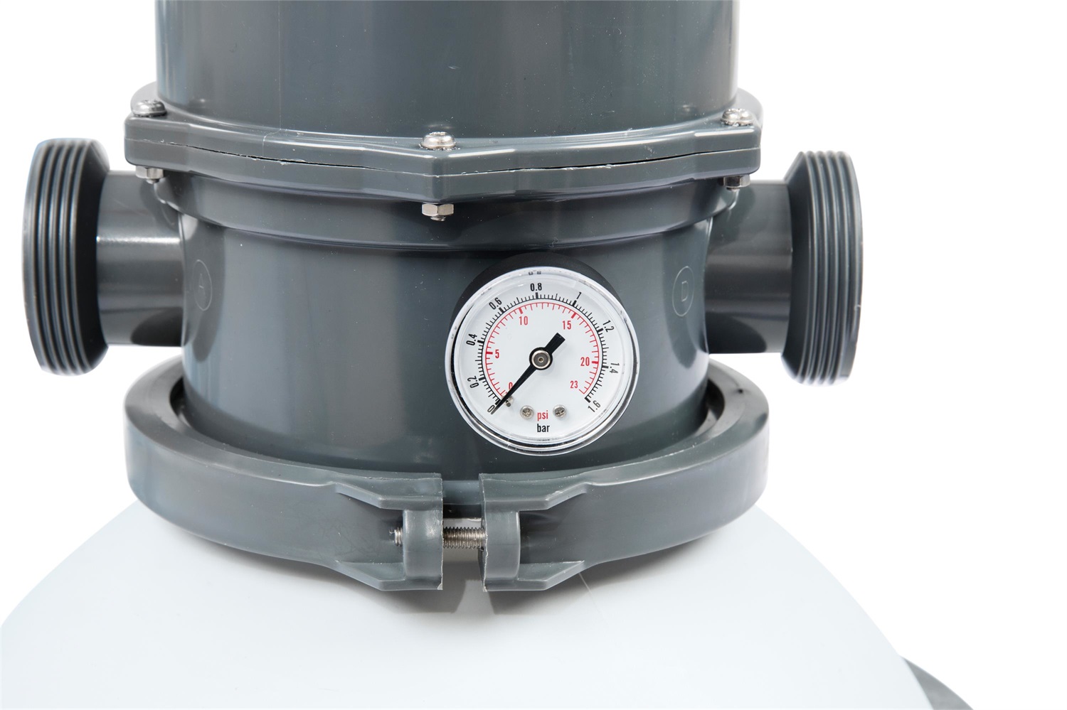 Bestway Pompa di Filtraggio a Sabbia 58515 - Portata 3028 L/H per Piscine Fuori Terra