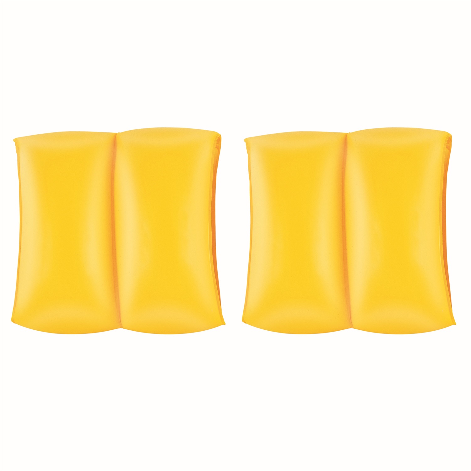 Bestway Braccioli Gonfiabili Colorati 20x20 cm per Bambini 3/6 Anni - Colori Assortiti