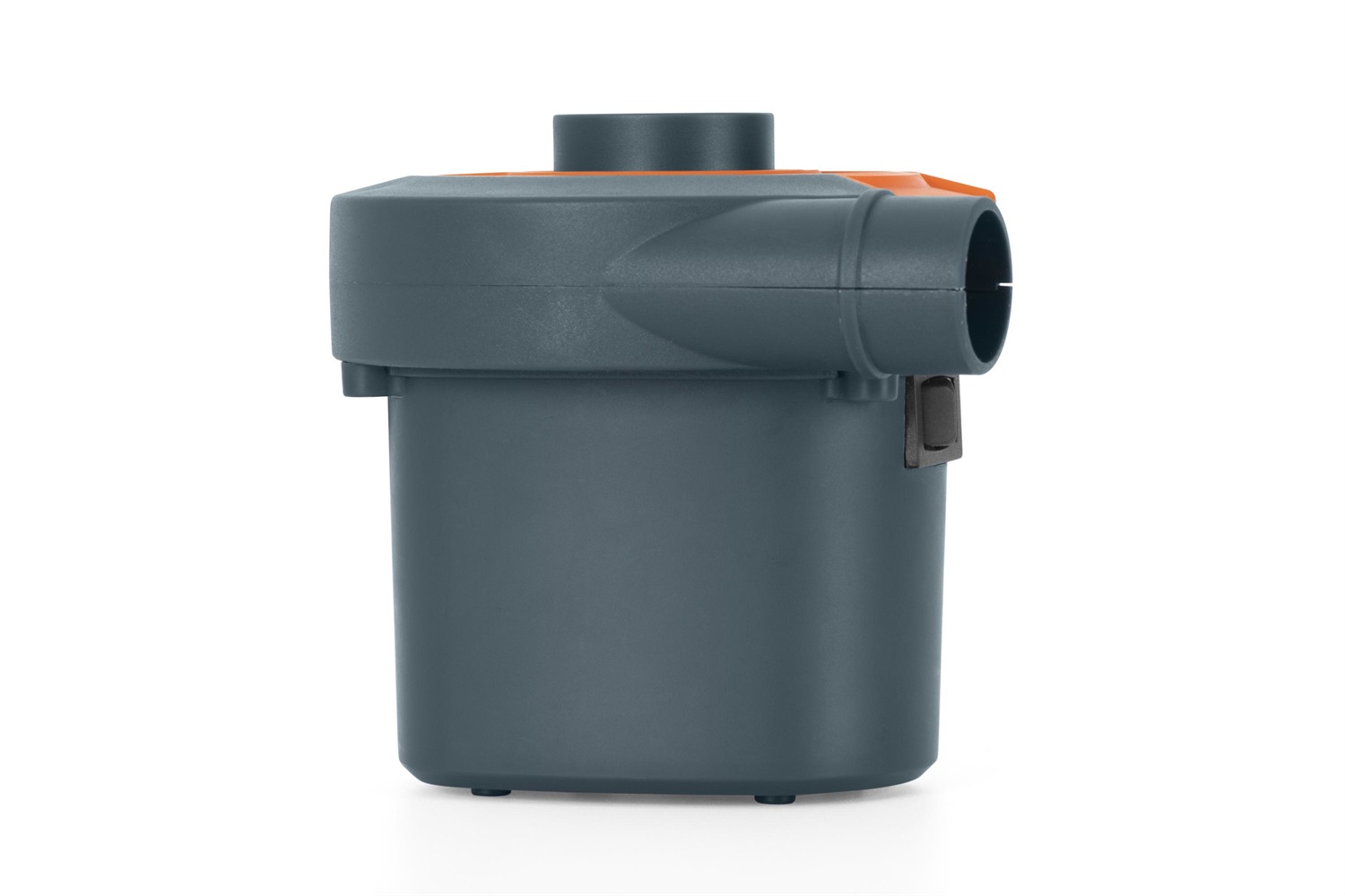 Bestway 62139 Pompa ad aria elettrica Sidewinder - 680 L/min, 0,038 bar, 220-240 V, 3 adattatori inclusi