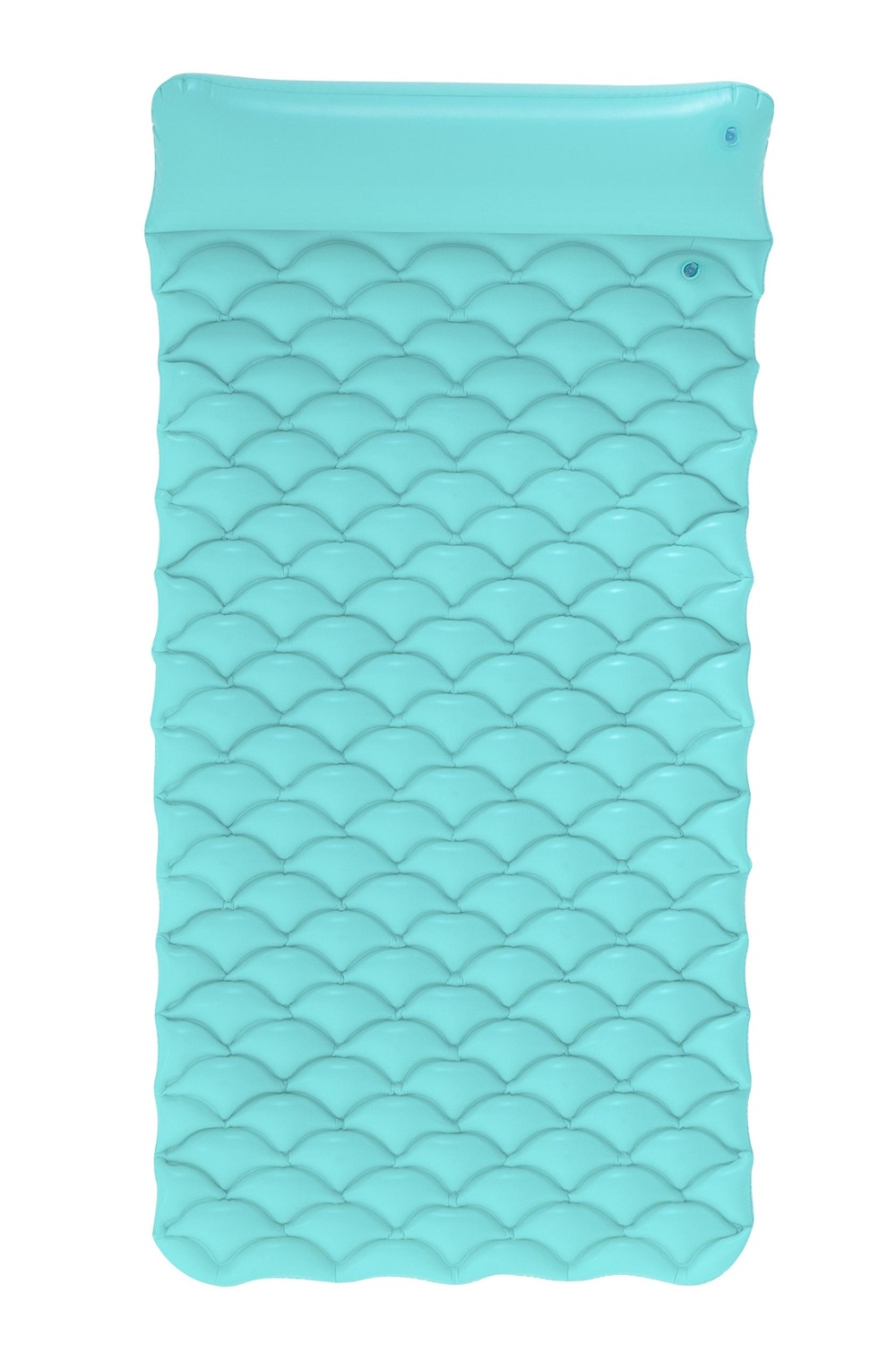 Bestway Materassino Gonfiabile Arrotolabile 213x86 cm - Multicolor, Capacità 90 kg, Design Compatto