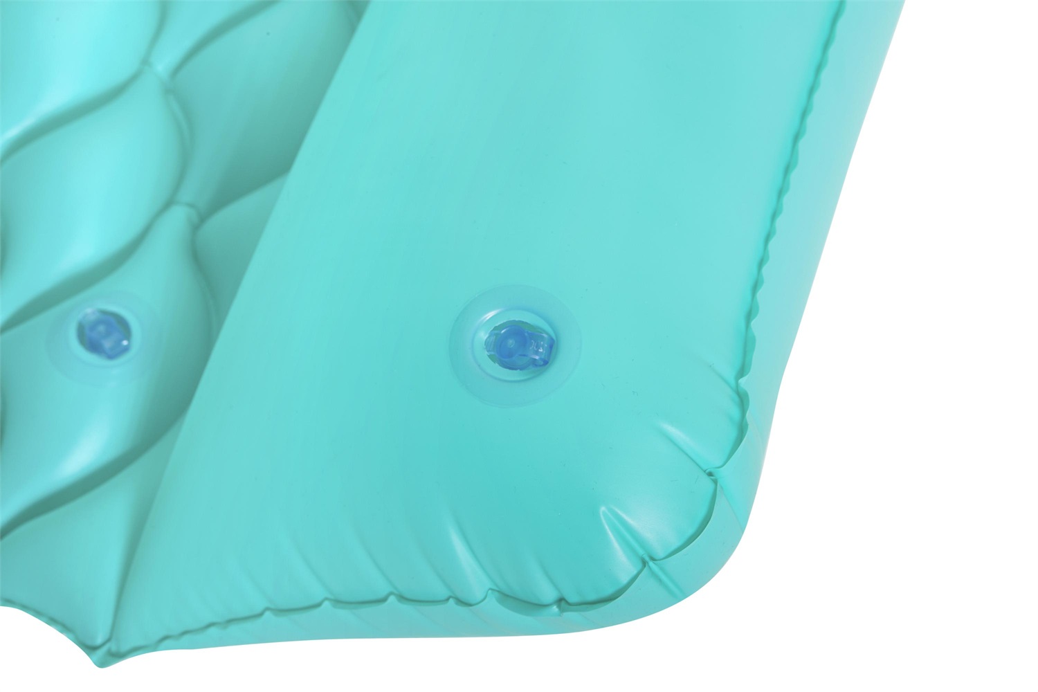 Bestway Materassino Gonfiabile Arrotolabile 213x86 cm - Multicolor, Capacità 90 kg, Design Compatto