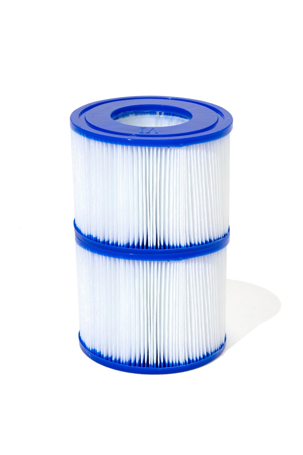 Bestway Cartuccia Filtro di Tipo VI per Idromassaggio Gonfiabile Lay-Z-Spa - Set da 2 Pezzi
