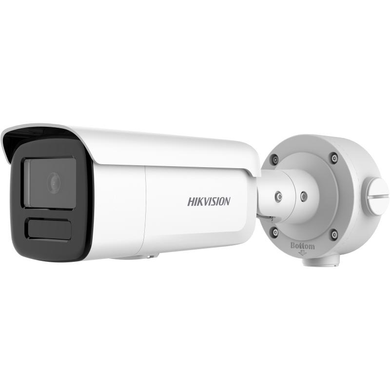 Hikvision Ultra Series (SmartIP) DS-2CD3T86G2-4ISY (2.8mm) Telecamera di Sicurezza IP Bullet Interno ed Esterno 3840 x 2160 Pixel Montaggio a Parete