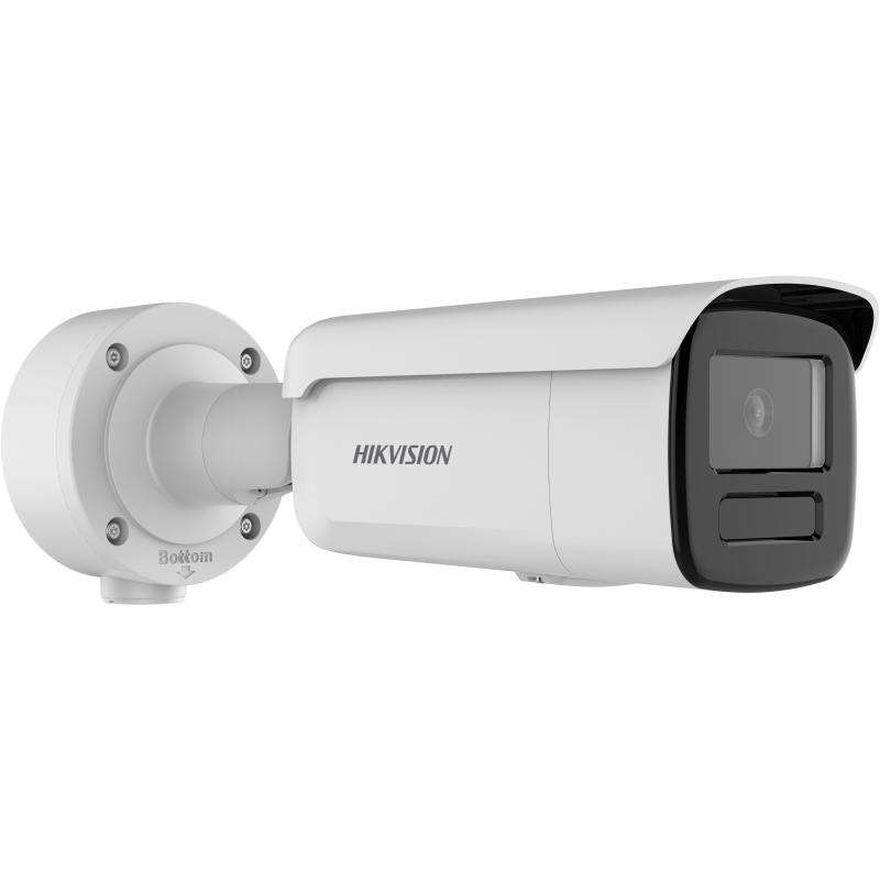 Hikvision Ultra Series (SmartIP) DS-2CD3T86G2-4ISY (2.8mm) Telecamera di Sicurezza IP Bullet Interno ed Esterno 3840 x 2160 Pixel Montaggio a Parete