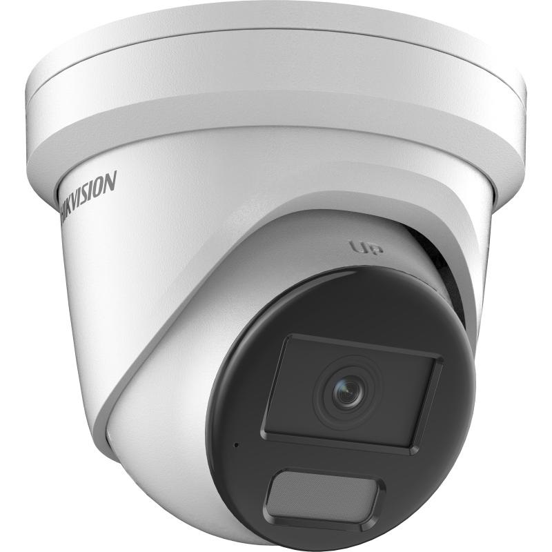 Hikvision DS-2CD2387G2H-LIU Telecamera di Sicurezza IP Torretta 8MP 3840 x 2160 Pixel Interno ed Esterno con Lente 2.8mm