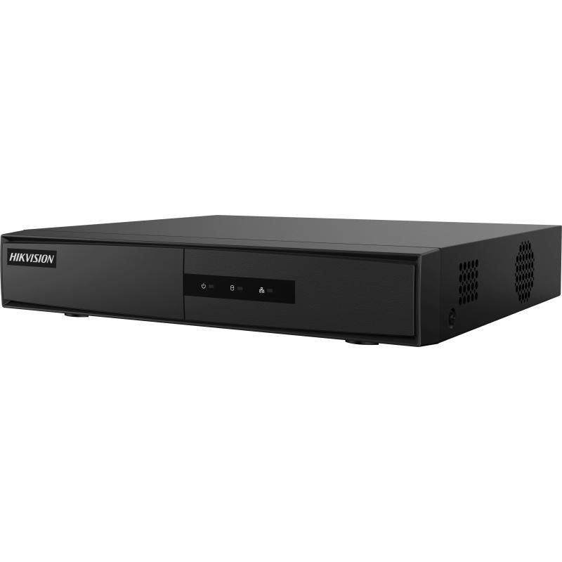 Hikvision DS-7104NI-Q1/4P/M(D) Videoregistratore di rete NVR Mini 4 Canali PoE 6MP