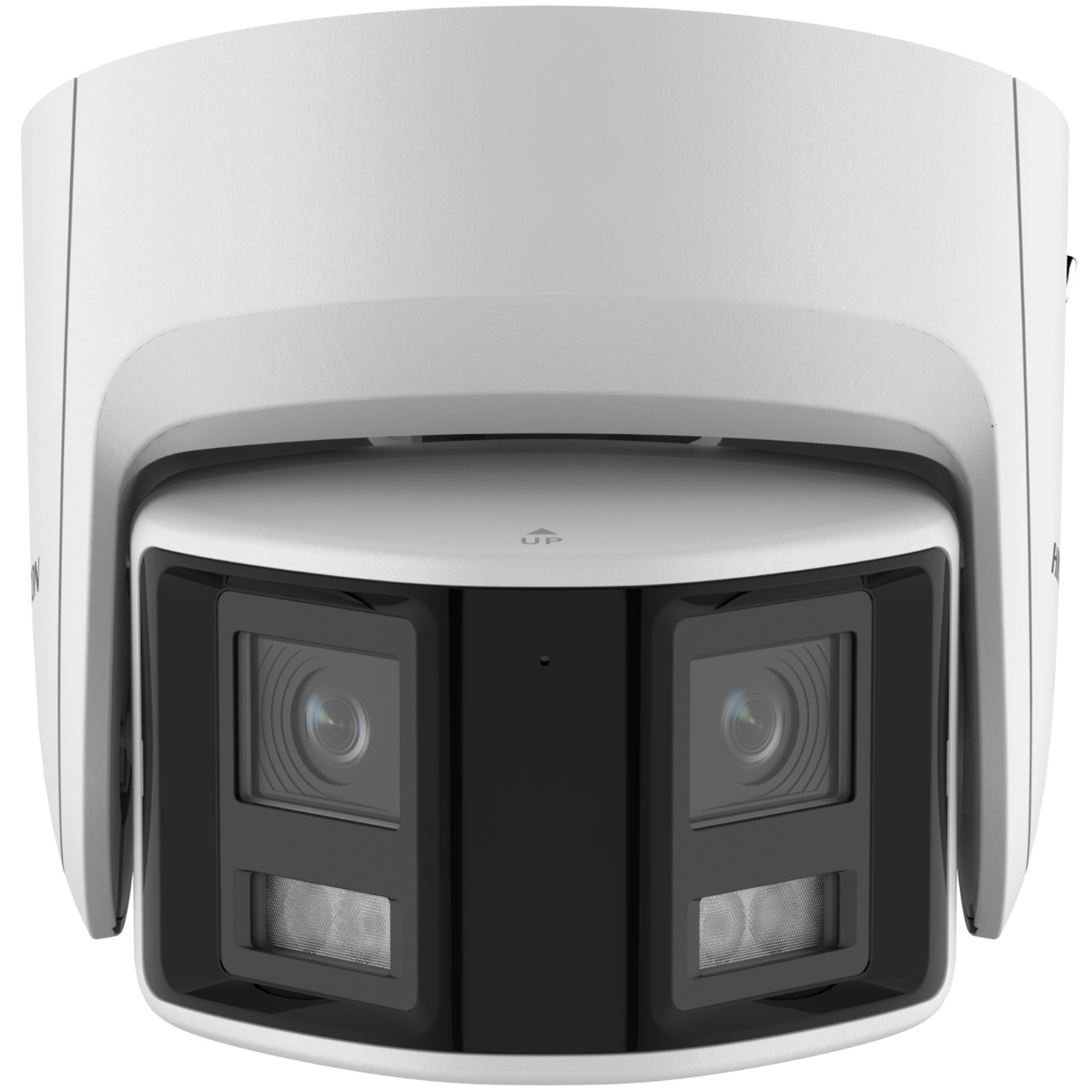 Hikvision Pro Series ColorVu Telecamera di Sicurezza IP Torretta Interna 2688 x 1520 Pixel