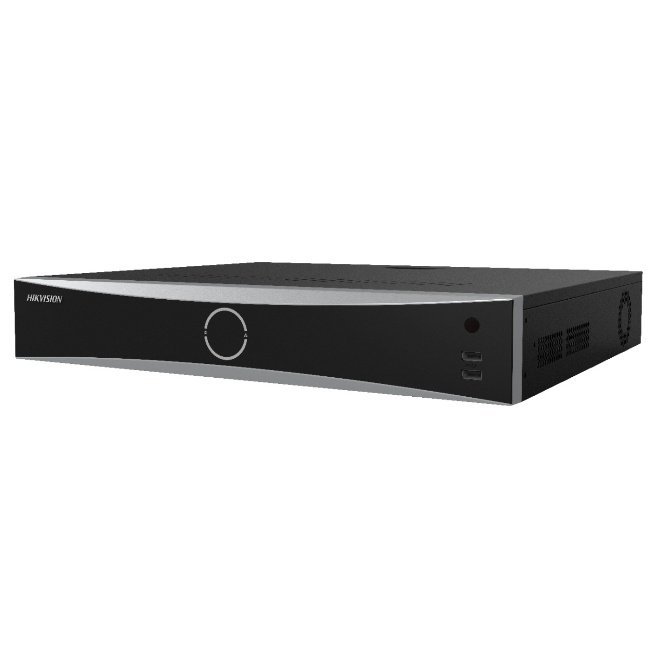 Hikvision DS-7732NXI-K4(D) Videoregistratore di rete (NVR) 32 canali 1.5U Nero