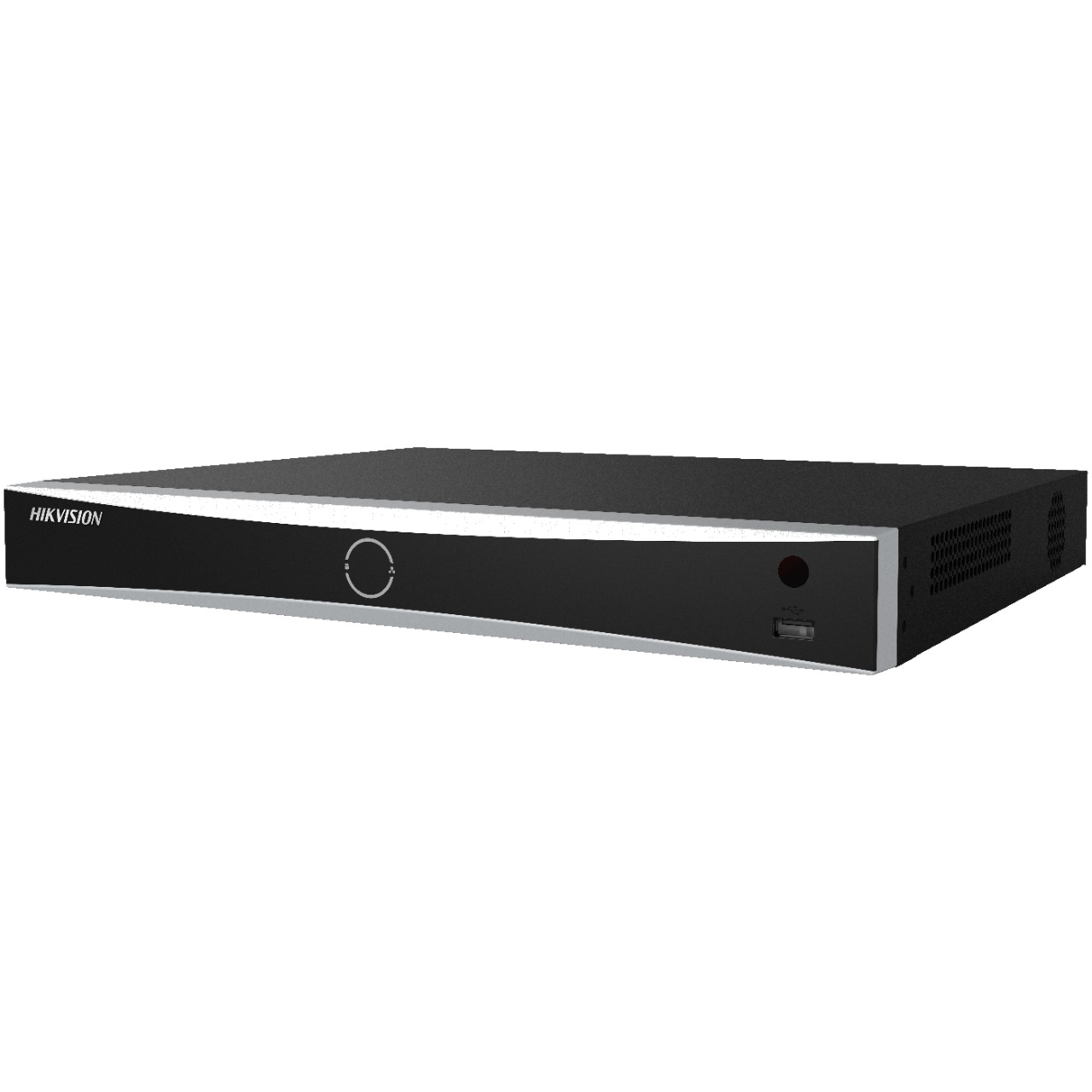Hikvision DS-7632NXI-K2(D) NVR 4K AcuSense 32 Canali 1U Nero