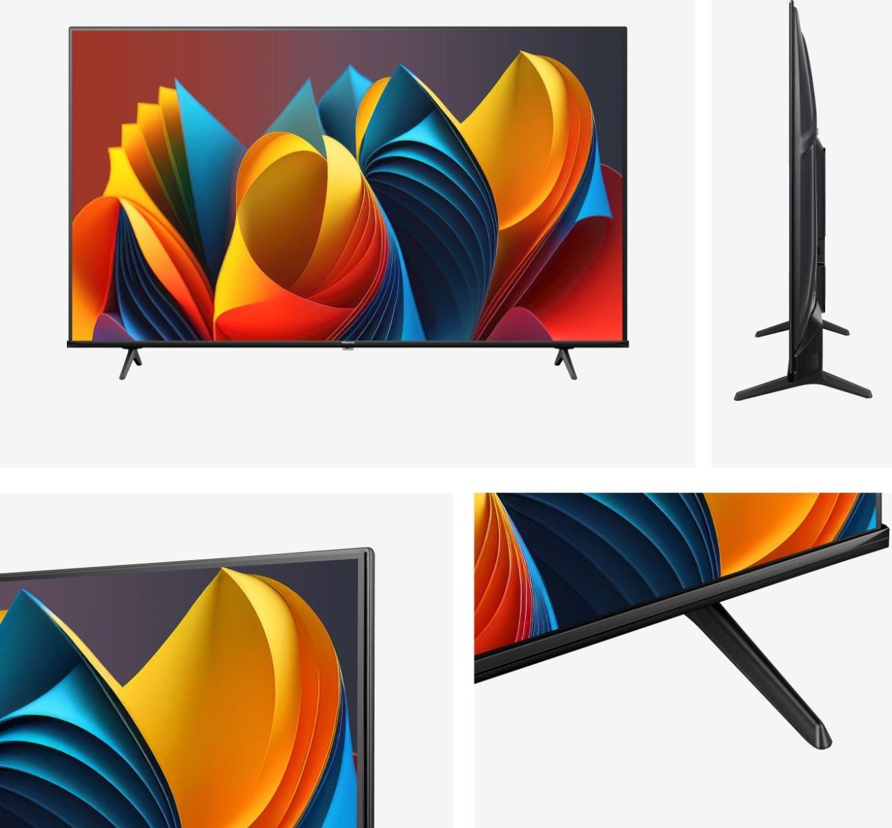 Hisense TV 75E77NQ QLED 4K 75