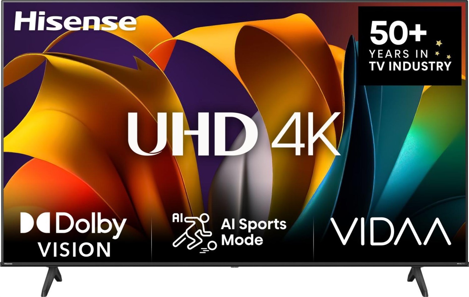 Hisense Televisore 75E6NT 75