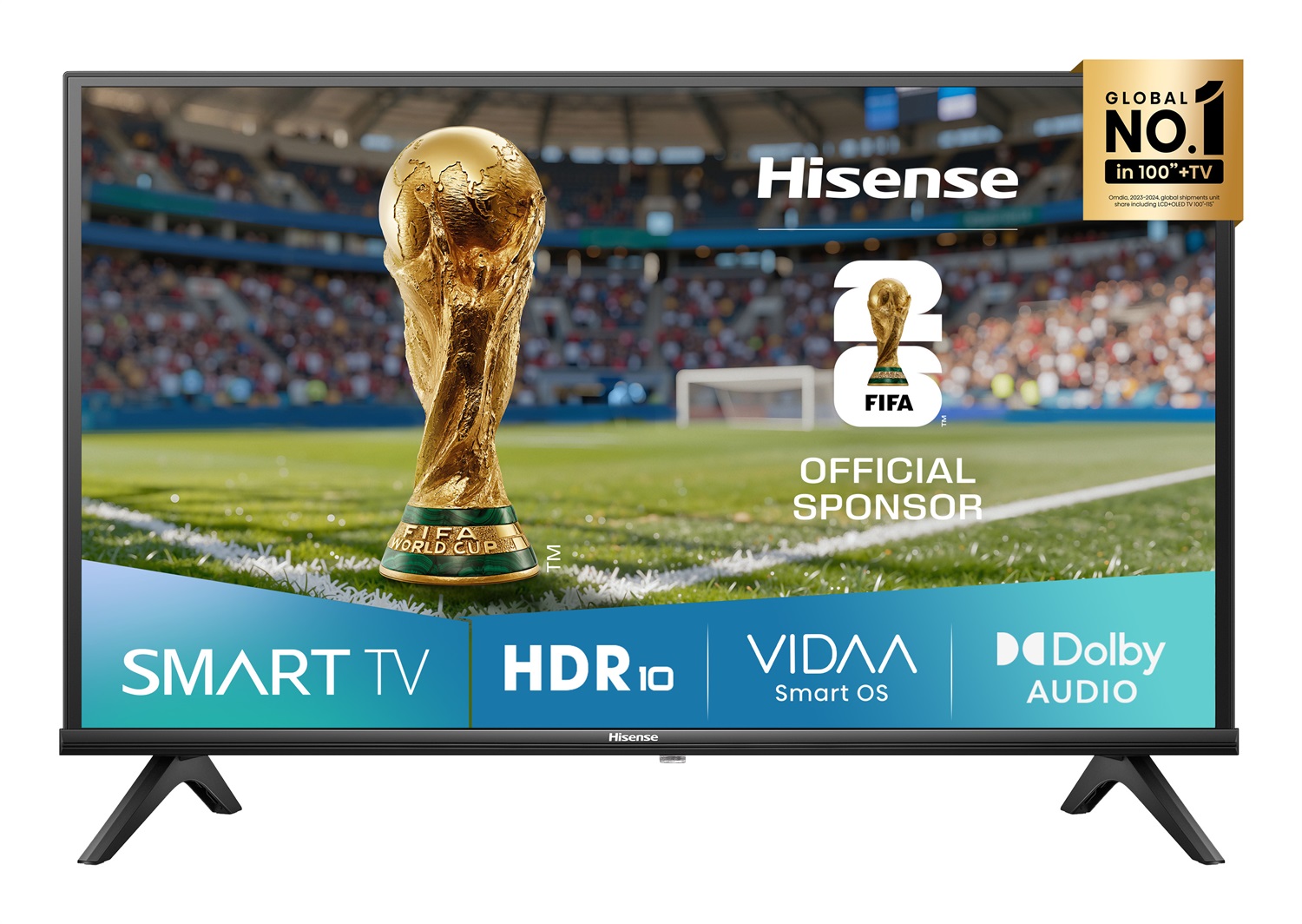 Hisense 32A4Q Smart TV 32