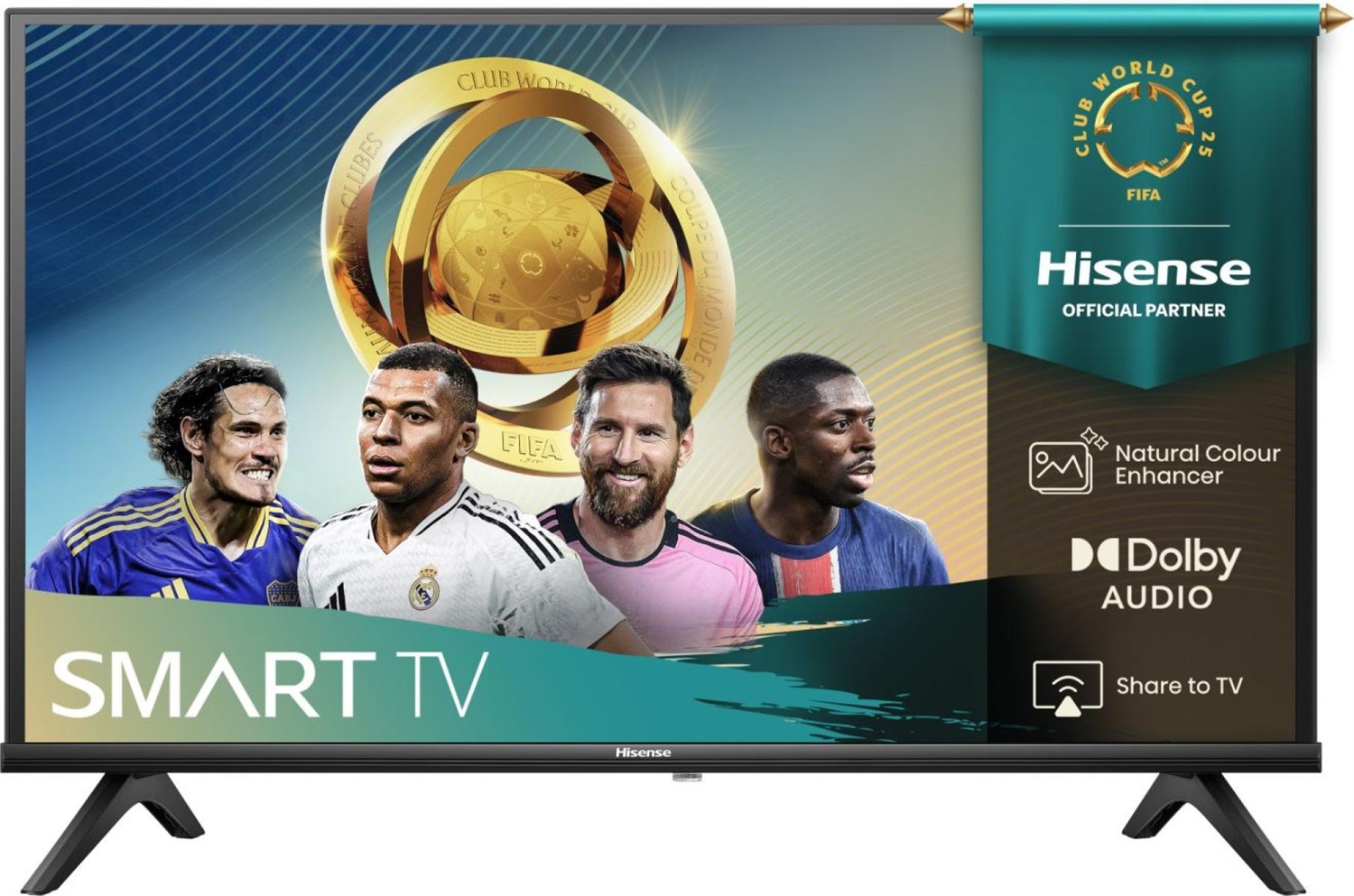 Hisense 32A4Q Smart TV 32