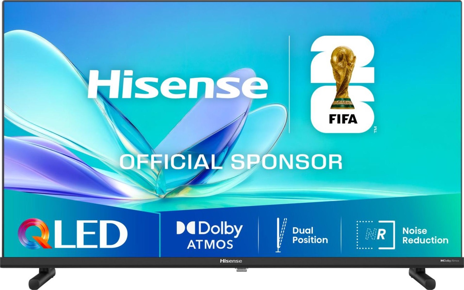 Hisense 32A5Q Smart TV QLED 32
