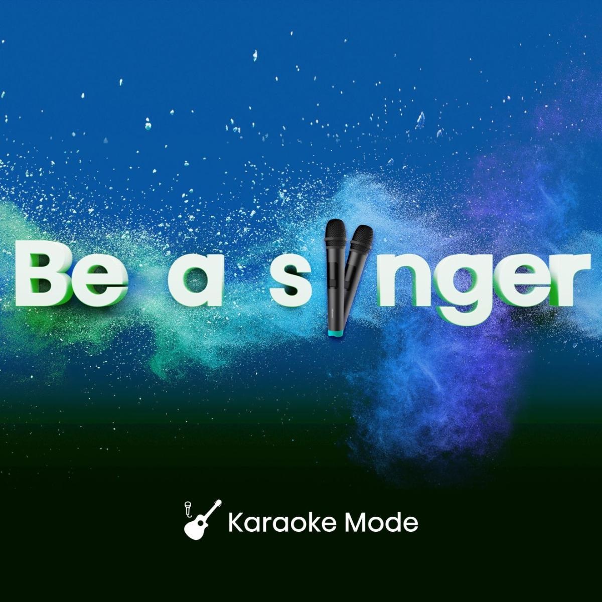 Hisense Partystorm Cassa Portatile Bluetooth 300W con Effetti Luce e Autonomia di 12 Ore