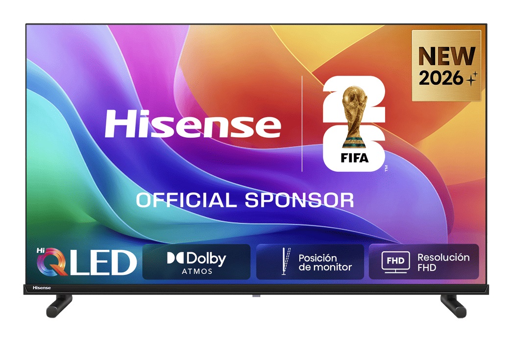 Hisense 40A5S QLED TV 40