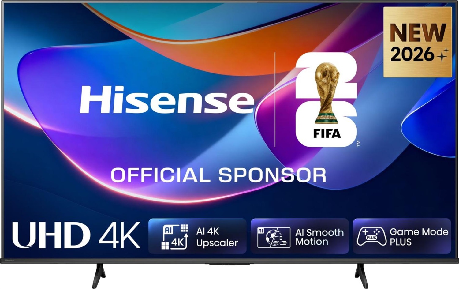 Hisense 50A6S Smart TV 50
