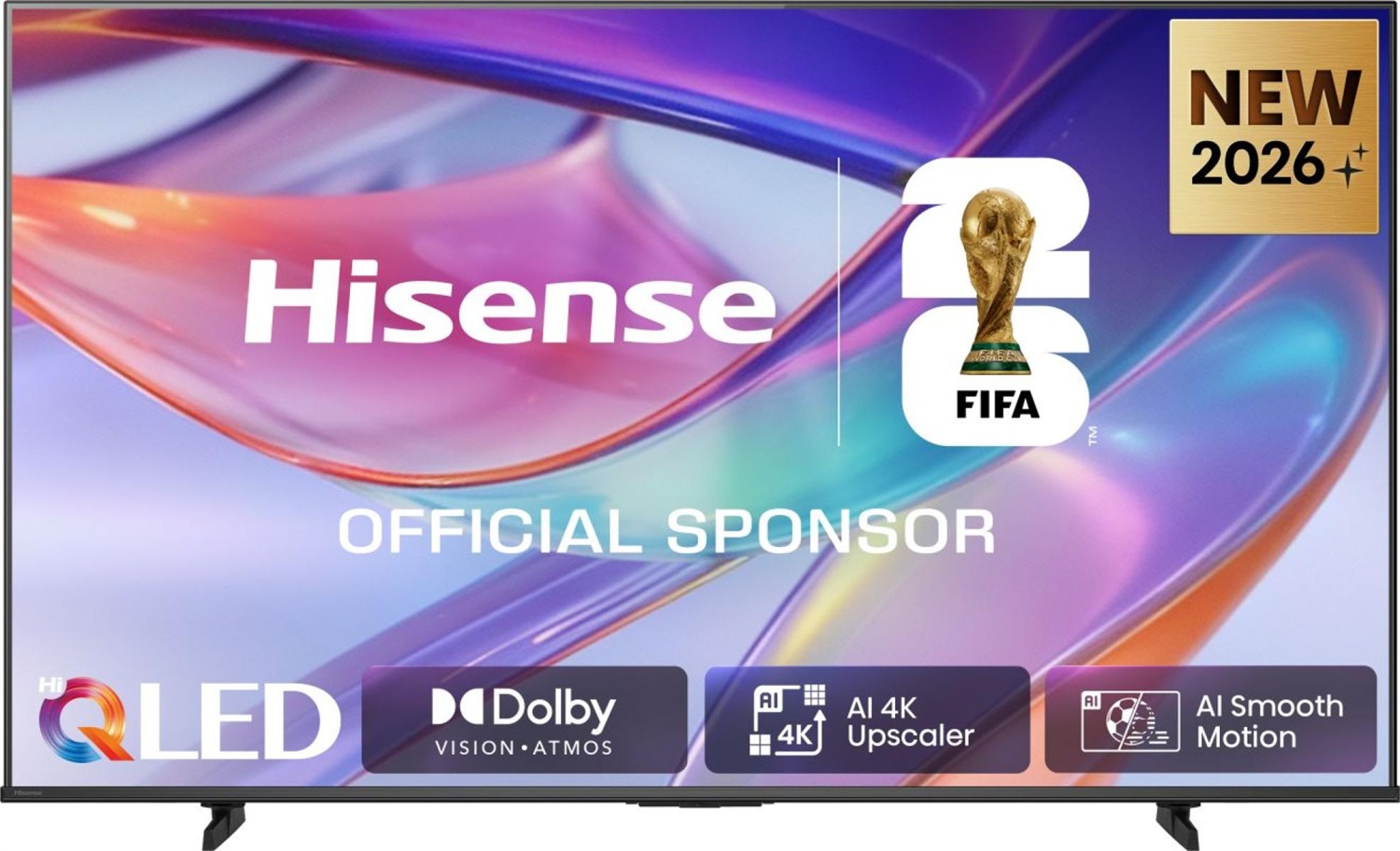 Hisense 43E79S Smart TV 43