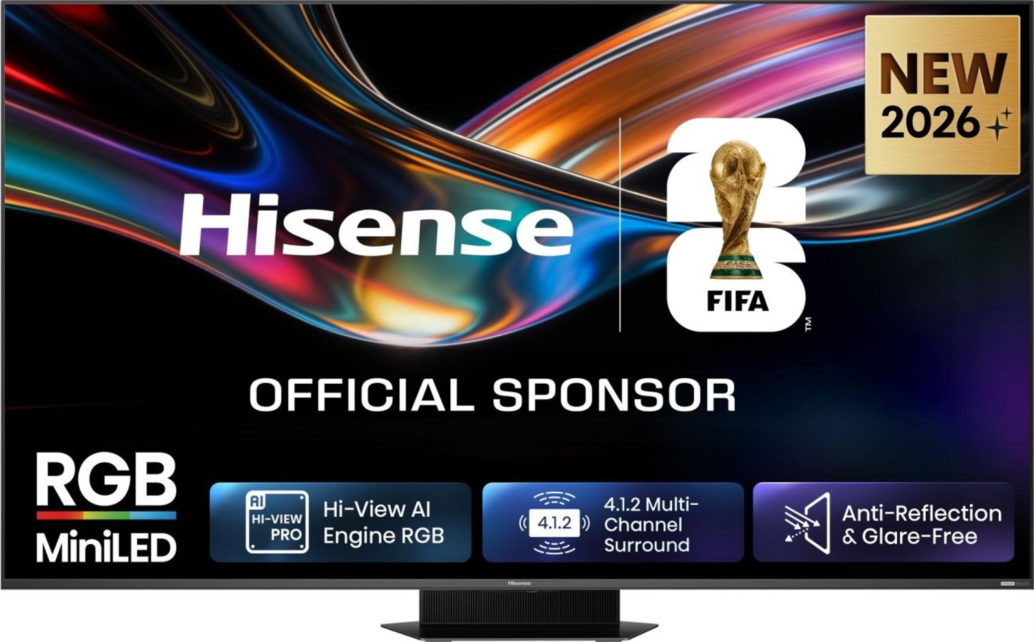 Hisense Smart TV 75UR9S 75
