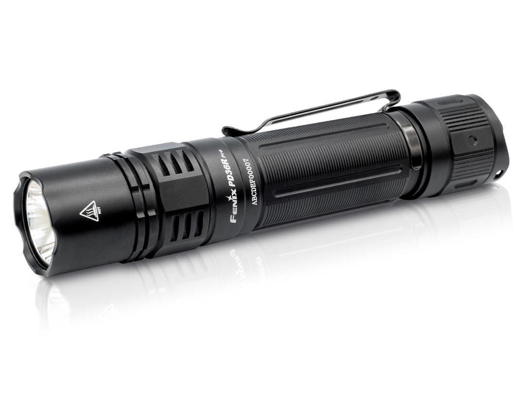 Fenix PD36R Pro Torcia LED Ricaricabile 2800 Lumen 380 Metri