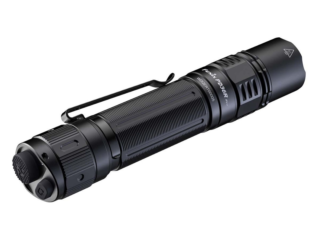 Fenix PD36R Pro Torcia LED Ricaricabile 2800 Lumen 380 Metri