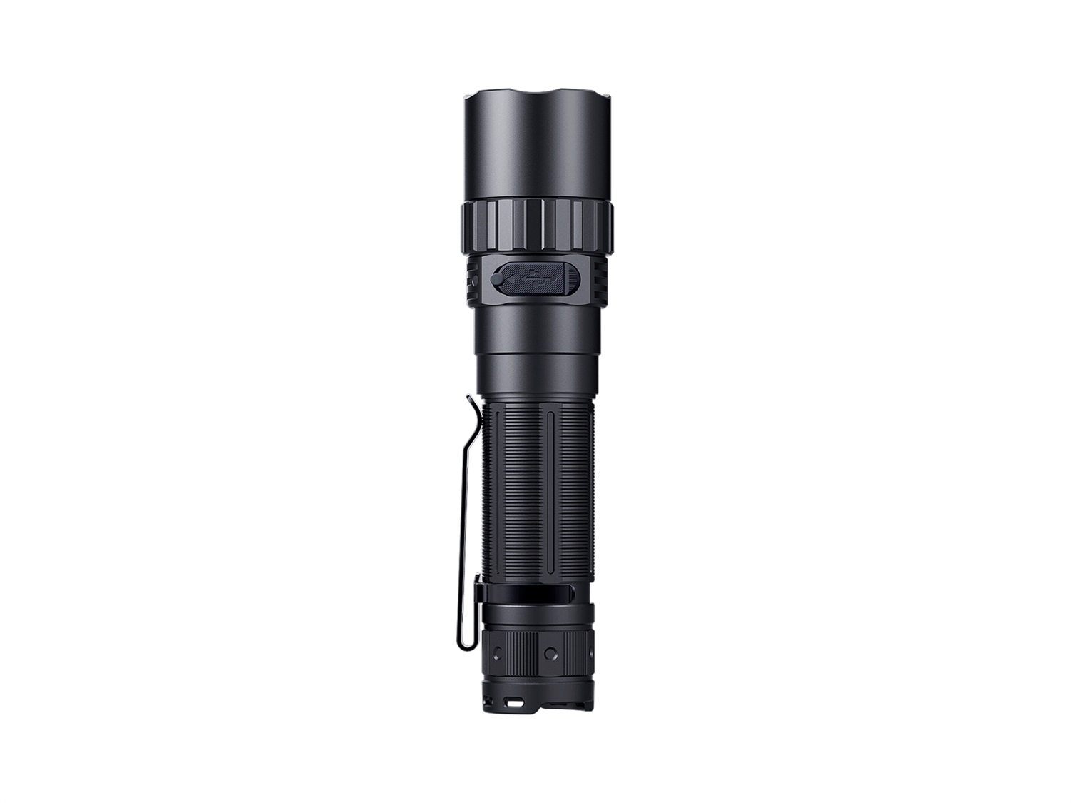 Fenix PD40R V3.0 Torcia a LED Ricaricabile Ultra Luminosa 3000 Lumen, 500 Metri, Interruttore Rotativo Meccanico, Batteria 21700 5000 mAh, IP68