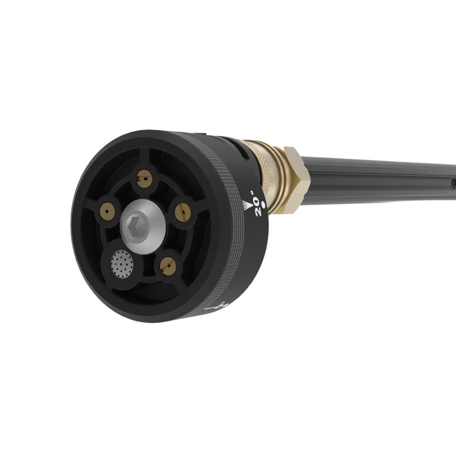 WORX WG633E Hydroshot Idropulitrice a Batteria 20V, 4Ah, 56 bar, 220 l/h, Portatile con PowerShare per Pulizia Terrazze e Lavaggio Auto