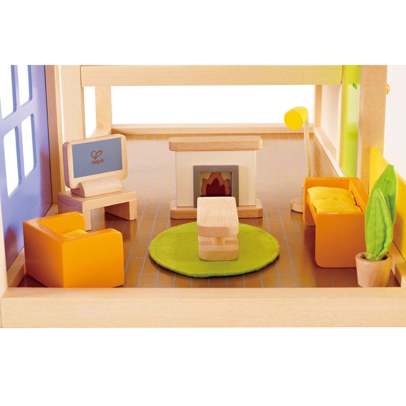 Hape Media Room
