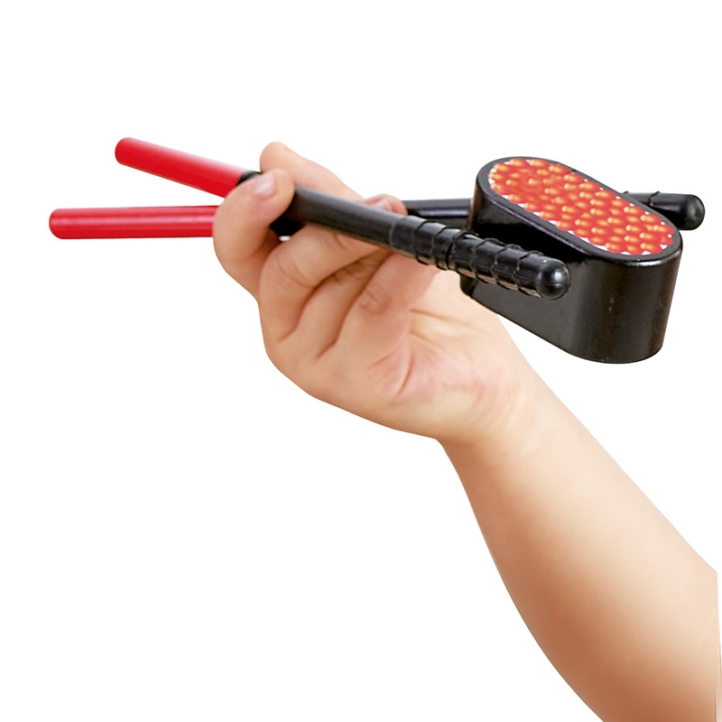 Hape Set Sushi - Gioco di Ruolo per Piccoli Chef con Vassoio, Bacchette e Sei Pezzi di Sushi