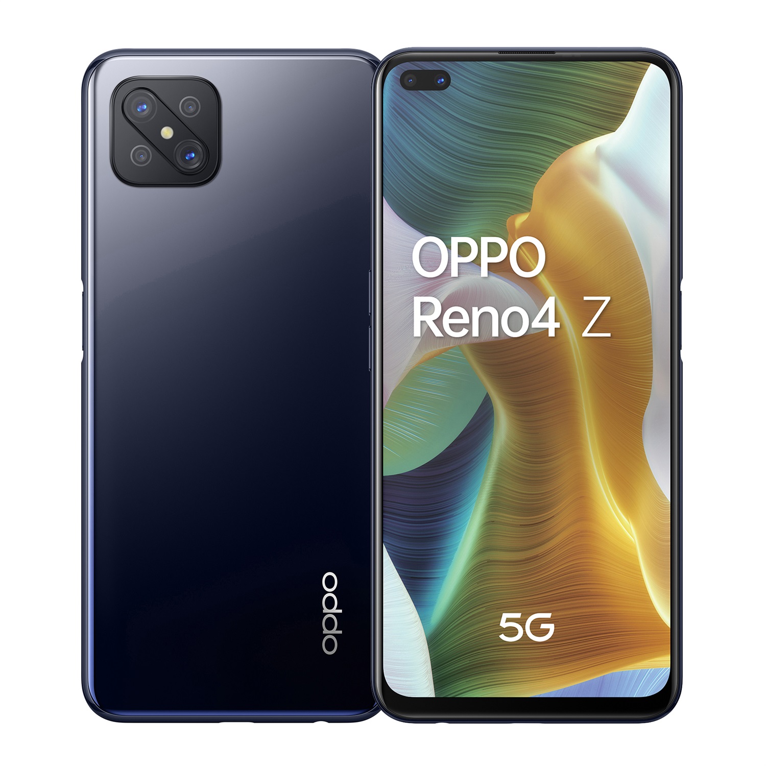 OPPO Reno4 Z Smartphone 5G, 6.57
