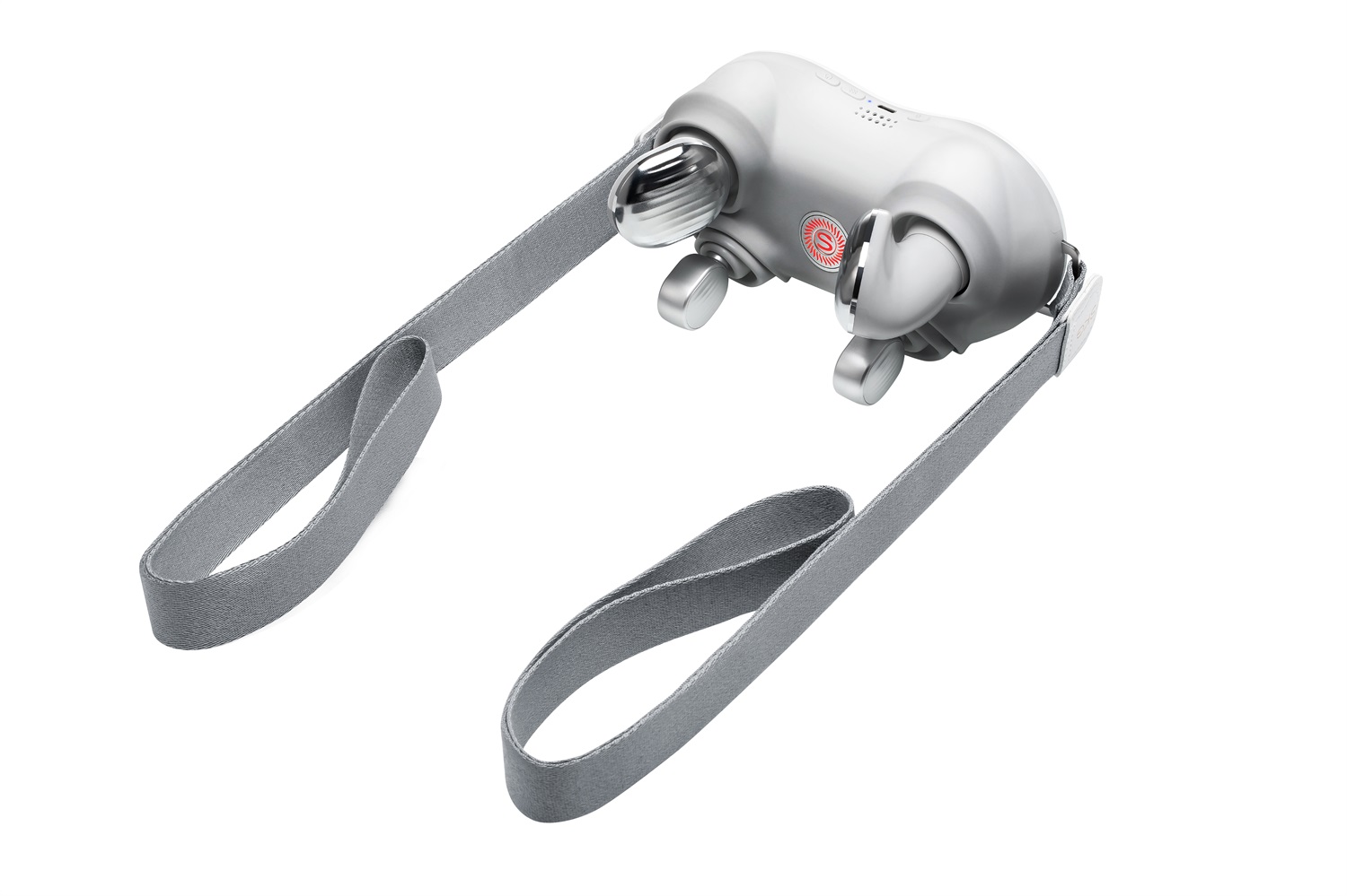 SKG H7-E massaggiatore Collo, Spalle Bianco