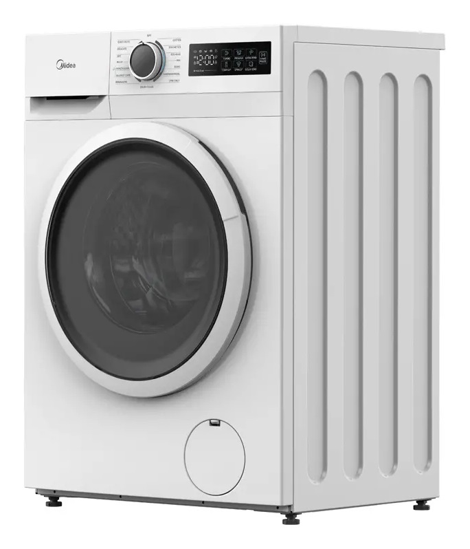 MIDEA MF110W70BA10 Lavatrice Frontale 7 kg Classe A - Tecnologia Strong Wash