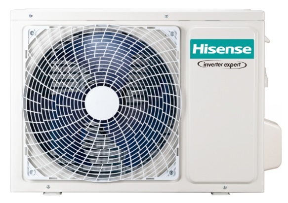 Hisense Climatizzatore Inverter EASY SMART 9000 BTU CA25YR03G - A R-32 Wi-Fi Optional