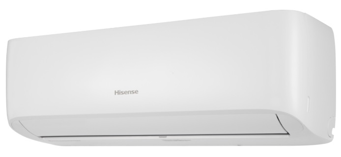 Hisense Climatizzatore Inverter EASY SMART 9000 BTU CA25YR03G - A R-32 Wi-Fi Optional
