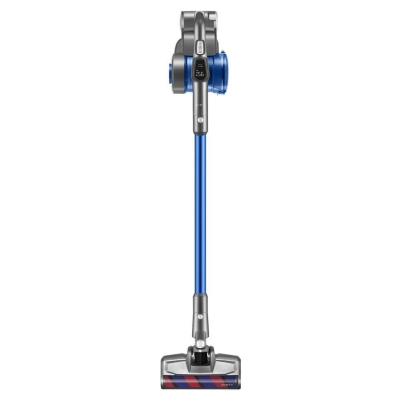 JIMMY JV85 Scopa Elettrica Senza Fili Ultraleggera 500W, Potenza Aspirazione 185 AW, Autonomia 60 Minuti, Filtro HEPA, Motore Ciclonico