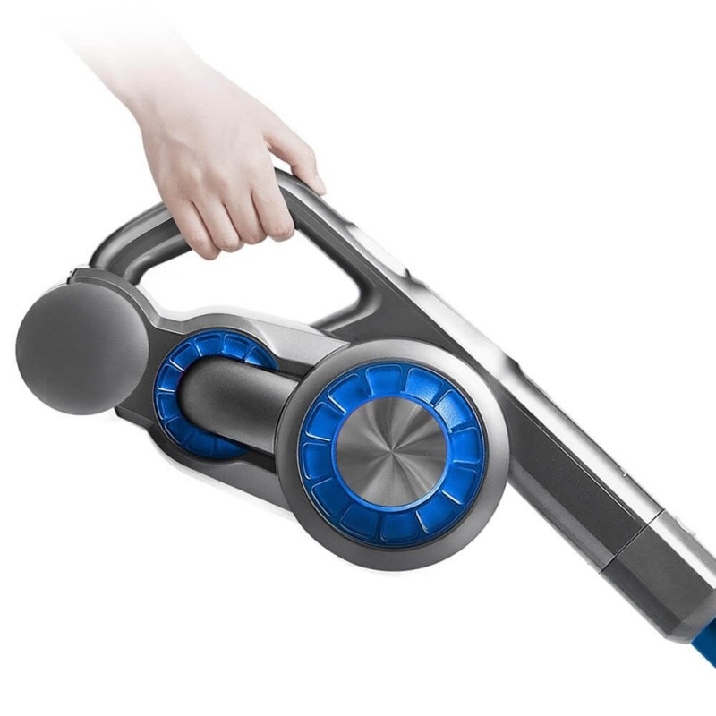 JIMMY JV85 Scopa Elettrica Senza Fili Ultraleggera 500W, Potenza Aspirazione 185 AW, Autonomia 60 Minuti, Filtro HEPA, Motore Ciclonico