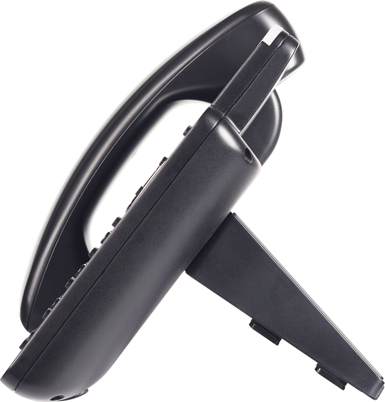 Grandstream GXP1630 Telefono IP Nero e Grigio - 3 Linee LCD con Garanzia di 3 Anni