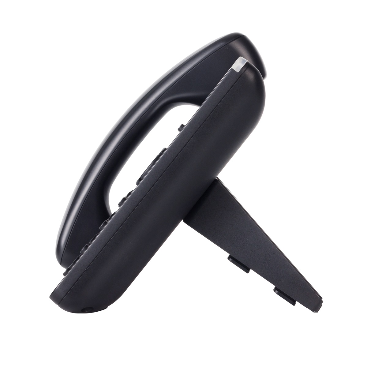 Grandstream GXP-1615 Telefono IP Nero e Grigio con 1 Account SIP e Power Over Ethernet