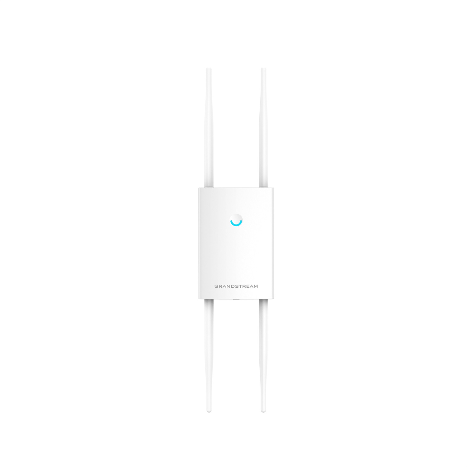 Grandstream GWN7630LR Punto di Accesso WLAN 1733 Mbit/s Bianco con Power over Ethernet (PoE), 802.11ac, Dual-band, 4x4:4 MU-MIMO, Certificazione IP66