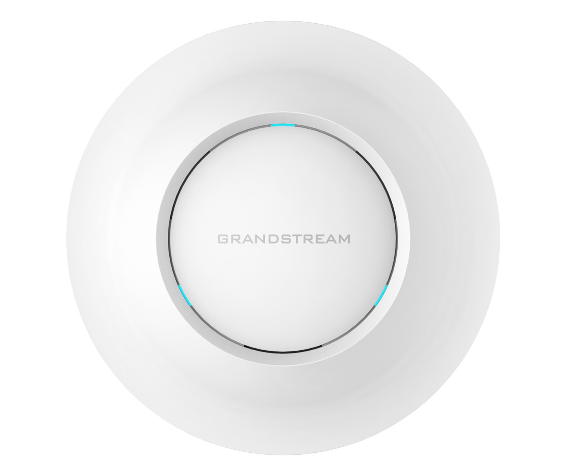 Grandstream GWN7605 Access Point WLAN Bianco 802.11ac 2x2:2 MIMO con Power over Ethernet (PoE)
