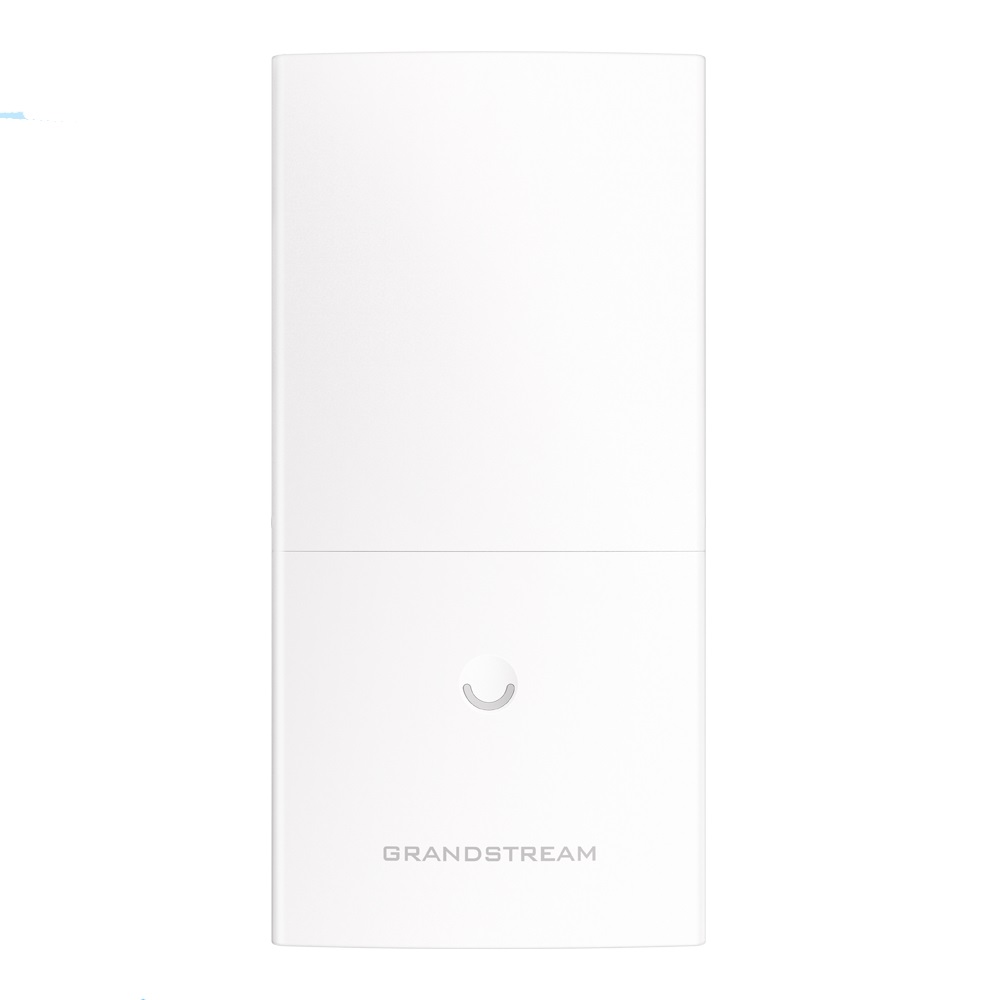 Grandstream GWN7600LR Access Point WLAN 867 Mbit/s Bianco con Power over Ethernet (PoE)