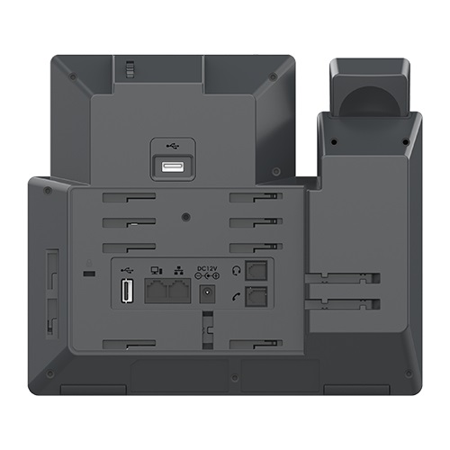 Grandstream Networks GXV3450 Telefono IP Grigio - VoIP, Garanzia 12M