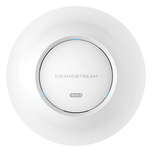 Grandstream GWN7662 Access Point Wi-Fi 6 AX5400, 4804 Mbit/s, 2.4GHz e 5GHz, PoE, fino a 175m di copertura